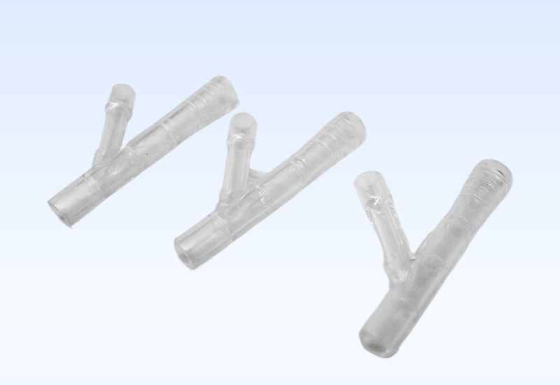 Injection Molded Joint Accessories (Y-Shaped Soft Joint)