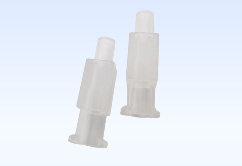 Injection Molded Connector Accessories (Guide Wire Luer Connector)